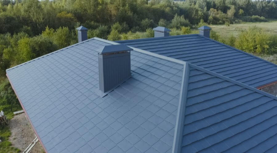 Commercial Roof Installation in Guatay, CA